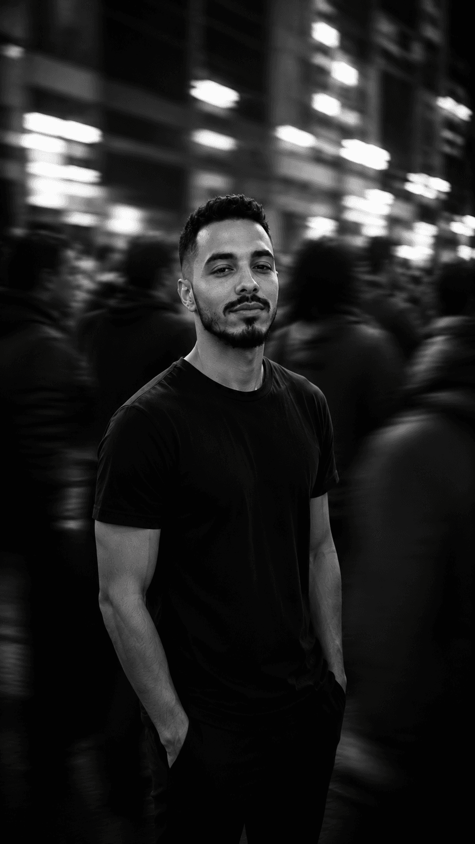 Foto de perfil — Patric Augusto